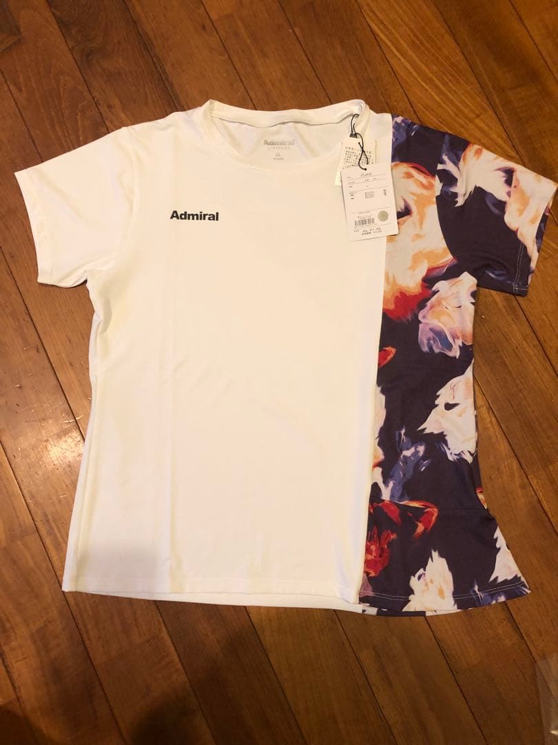 アドミラル　テニスウエア　L L