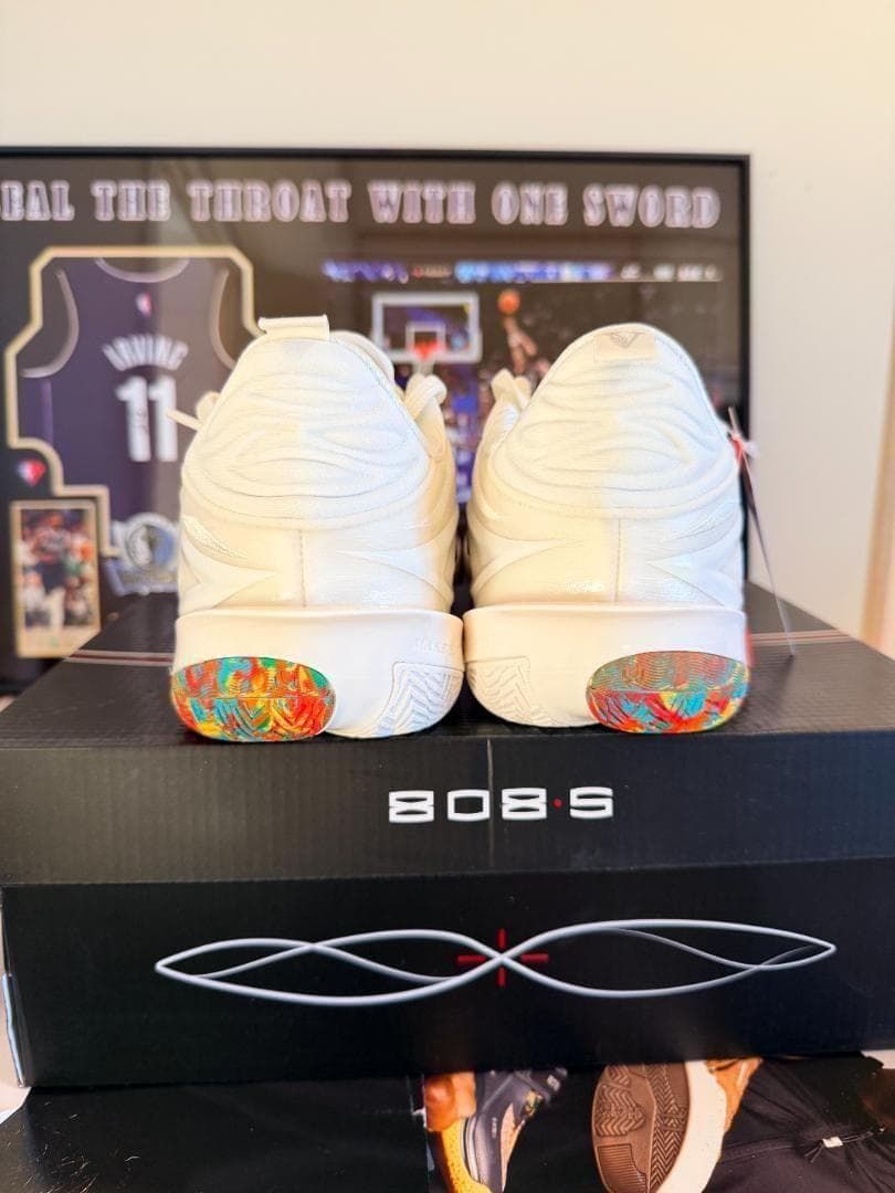 Wade 808 5 Ultra V2「花火」US9.5即発送