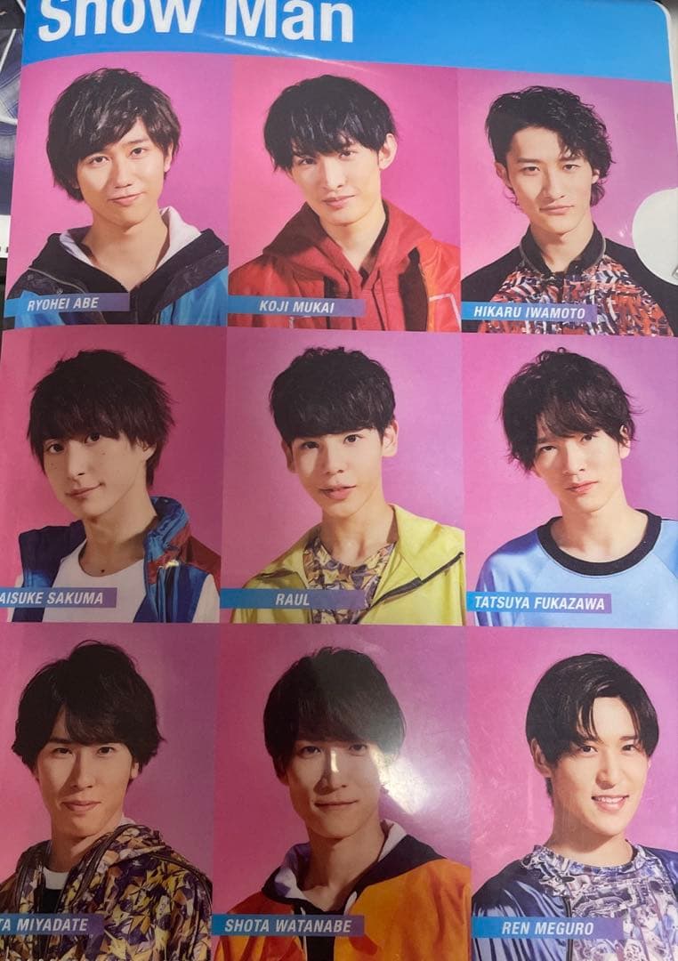 Man まとめ売り CD、アルバム、ライブ映像、ペンライト