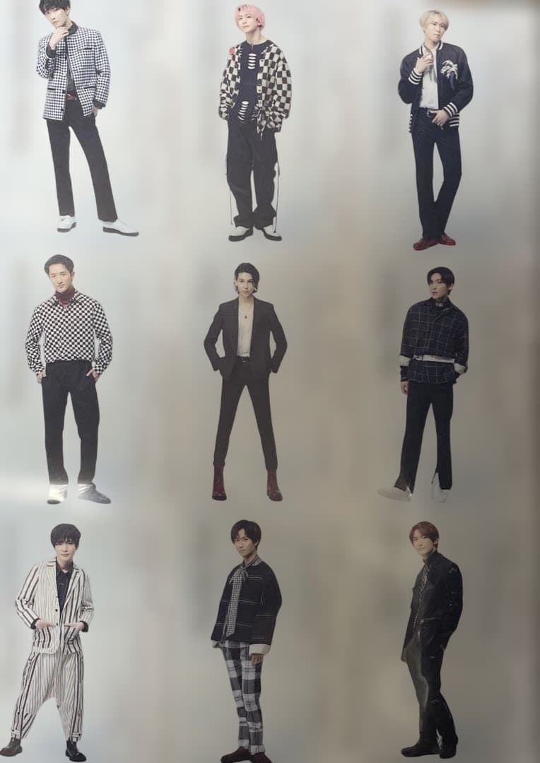 Man まとめ売り CD、アルバム、ライブ映像、ペンライト