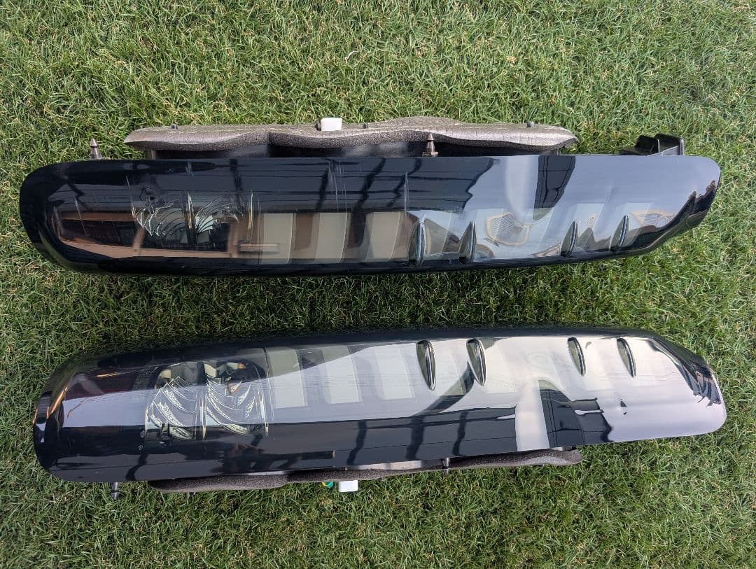 INTEC(インテック) ハイエース LEDテールランプ