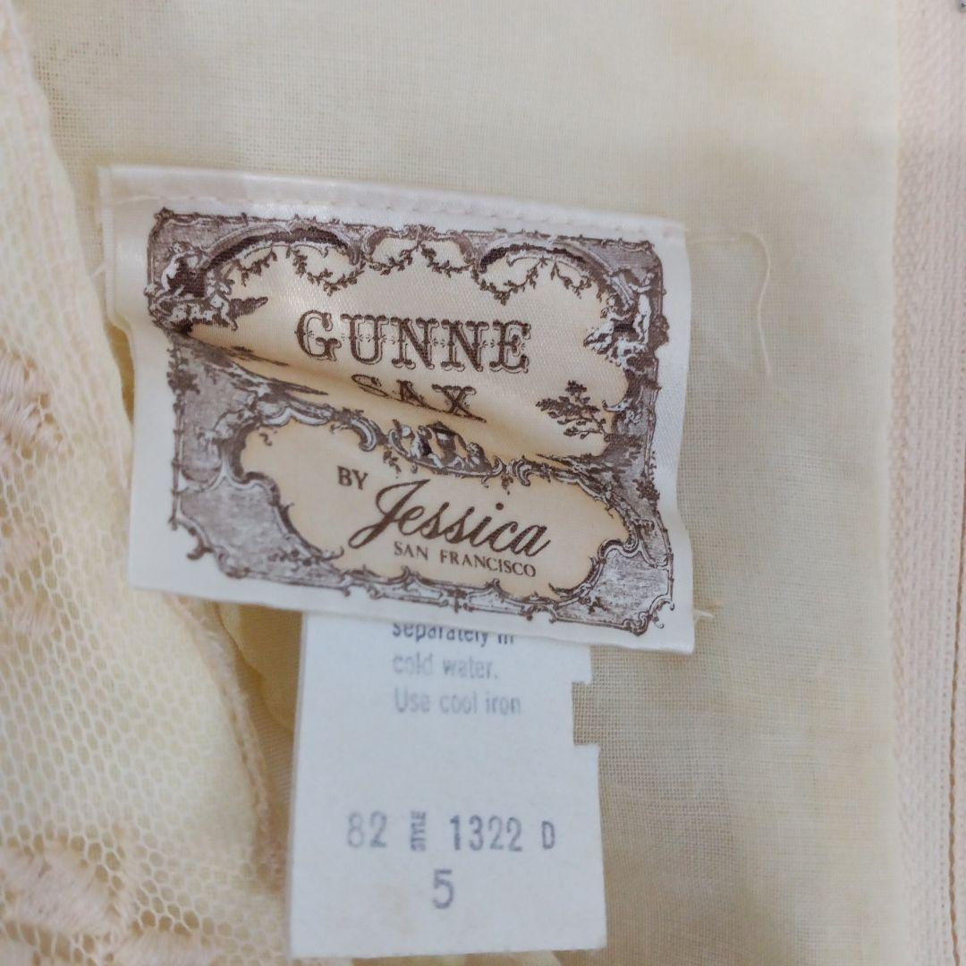 12.20◎S687E◎ヴィンテージ◎GUNNE SAX◎ロングドレス◎マキシ