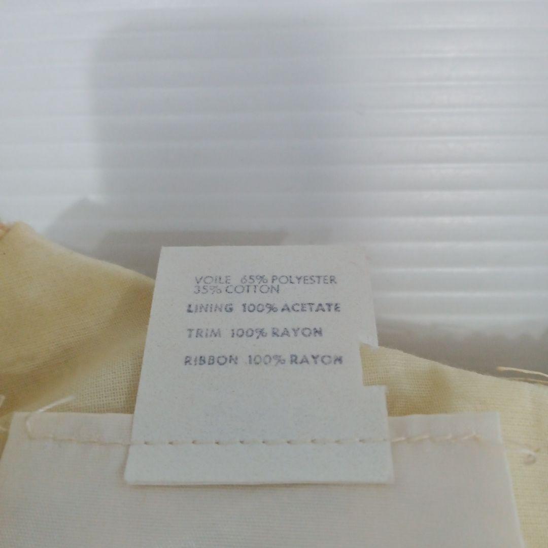 12.20◎S687E◎ヴィンテージ◎GUNNE SAX◎ロングドレス◎マキシ