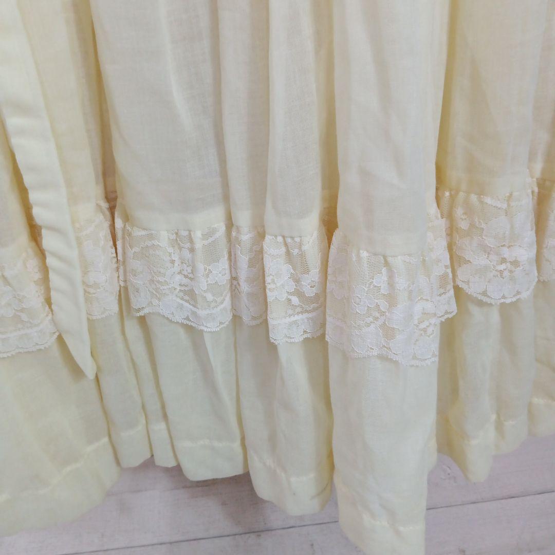 12.20◎S687E◎ヴィンテージ◎GUNNE SAX◎ロングドレス◎マキシ