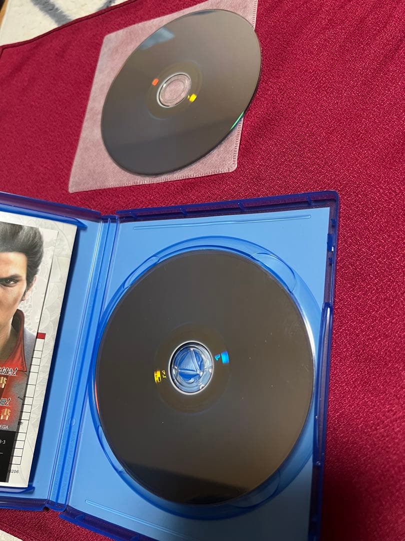 龍が如くシリーズ ゲーム4本セット