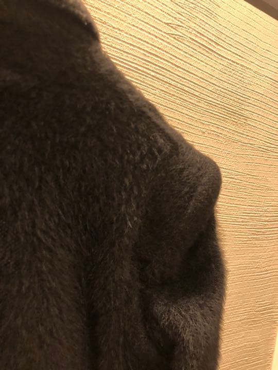 ifsixwasnine JK-W PEAK アルパカ　テーラードジャケット