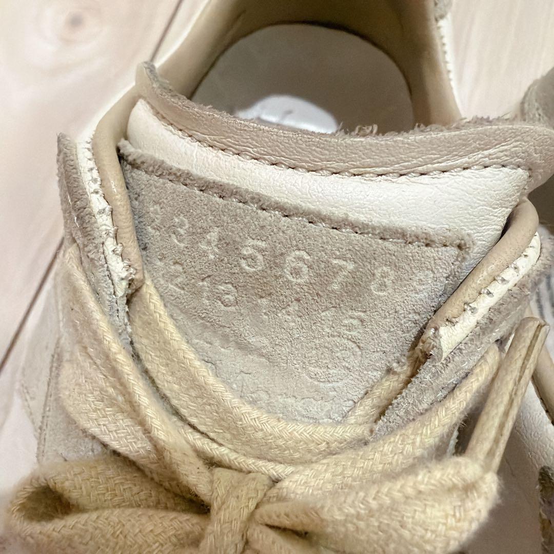 与*作様 メゾンマルジェラ レプリカ ジャーマントレーナー