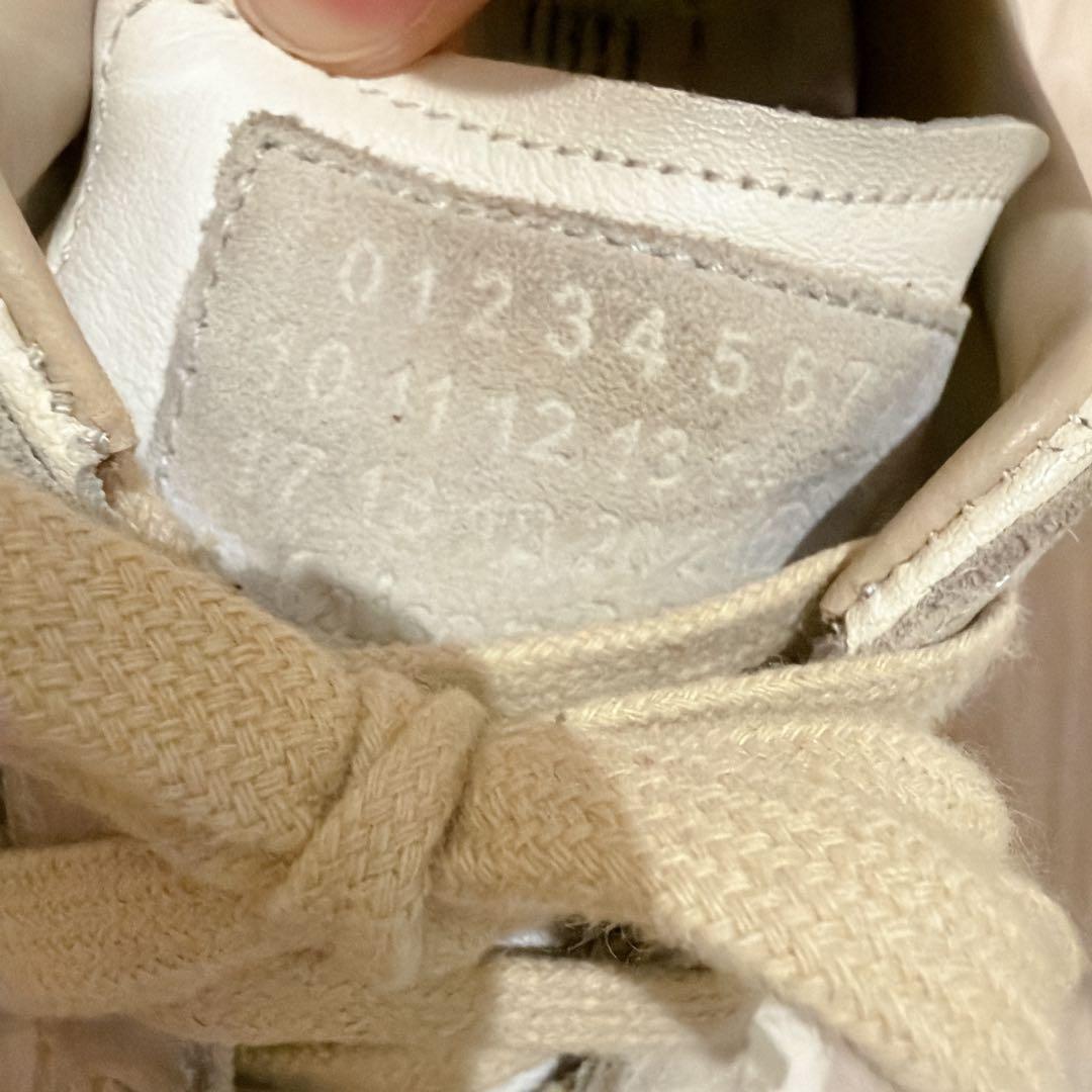 与*作様 メゾンマルジェラ レプリカ ジャーマントレーナー