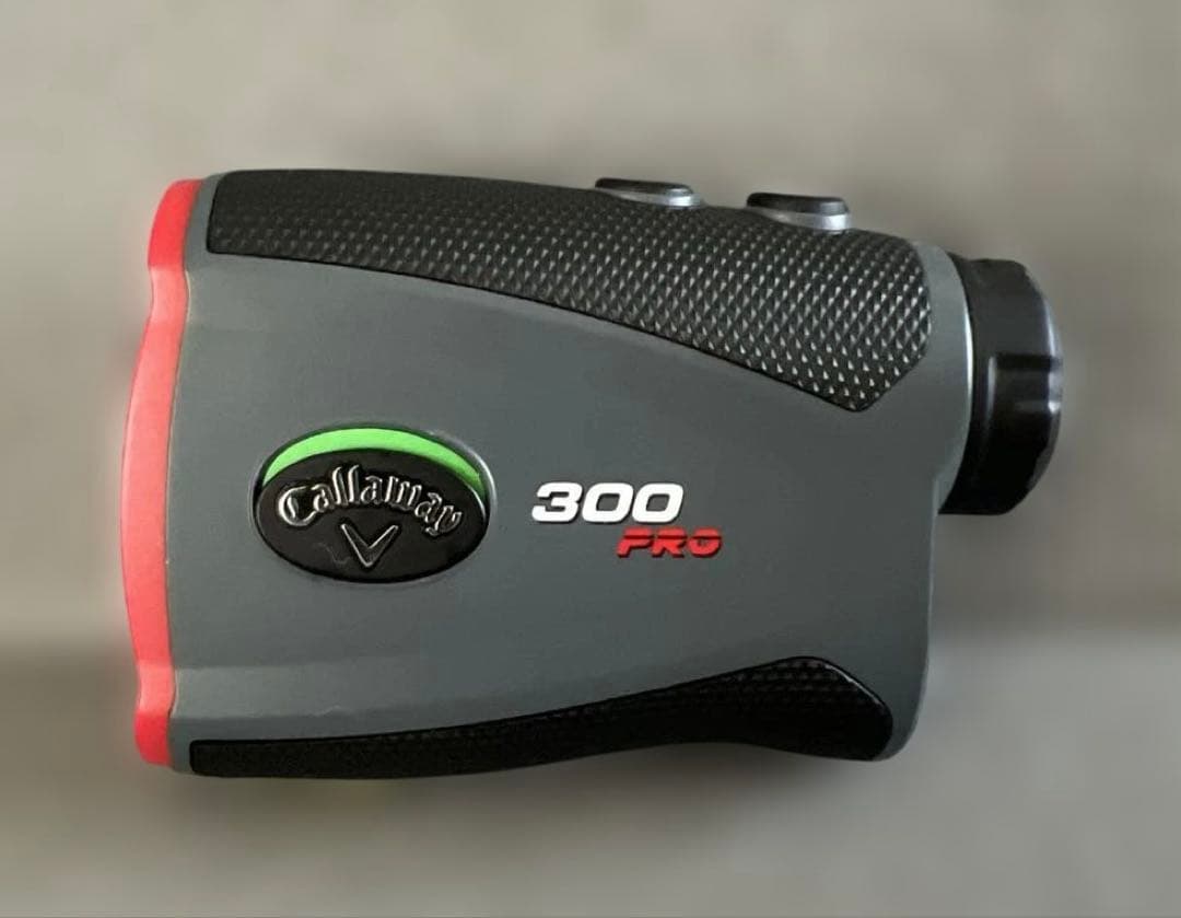 極美品　Callaway 300 Pro Laser Rangefinder
