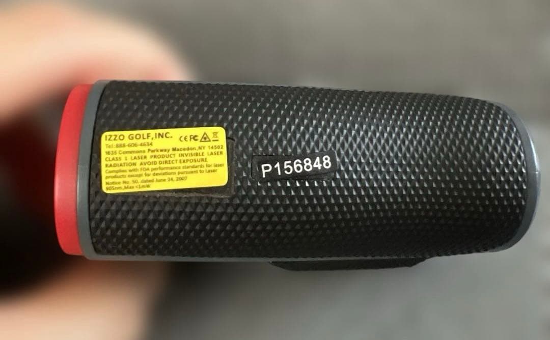 極美品　Callaway 300 Pro Laser Rangefinder