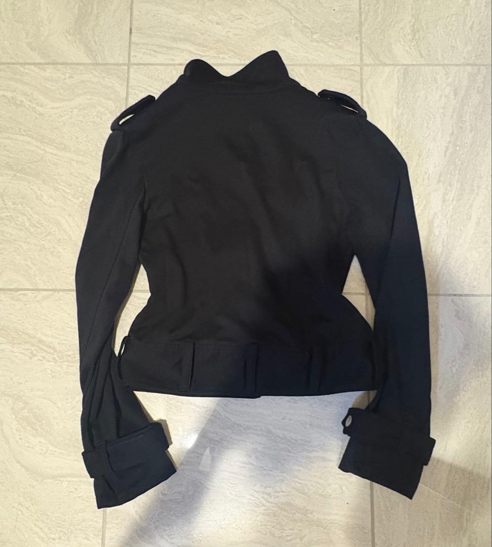 y2k 00's grunge archive ナポレオンジャケット