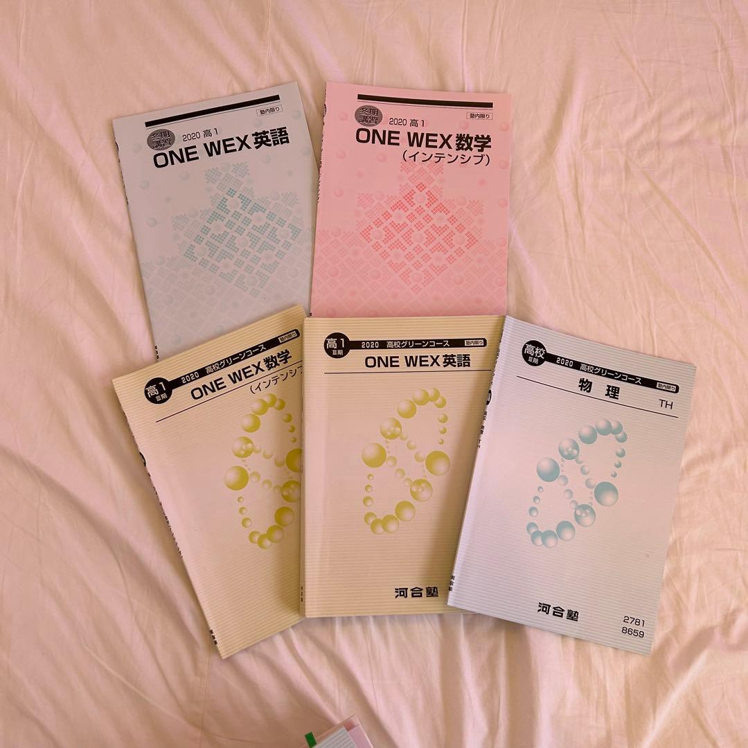 河合塾　医進　TH テキスト　高1 高2 高3 通年