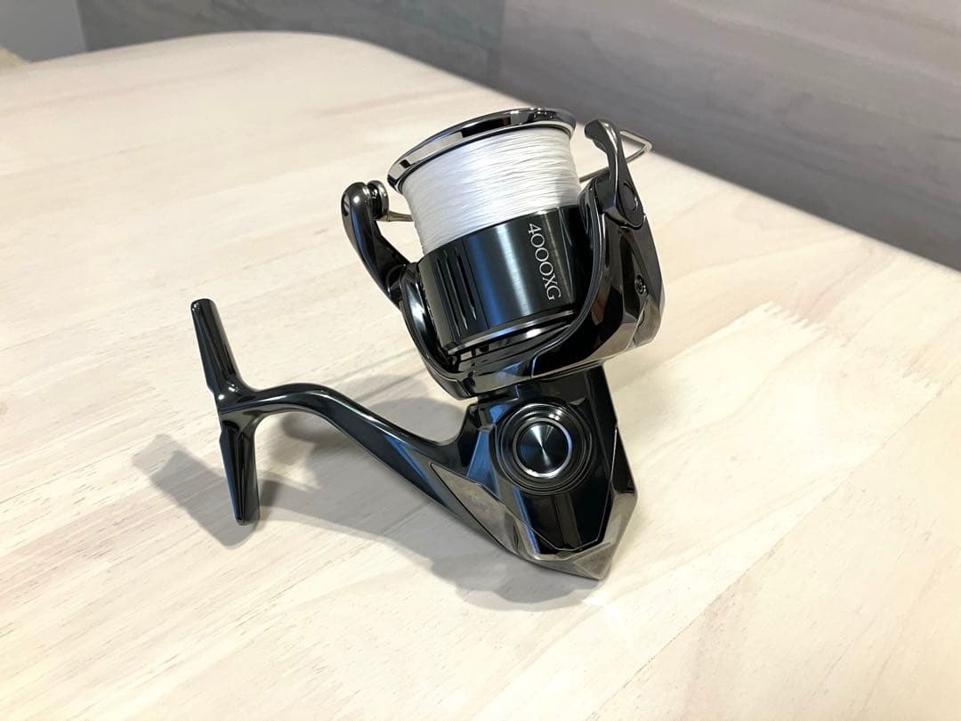 シマノ　ステラ　4000XG