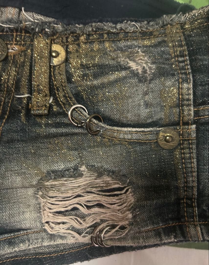 合馬公式アカウント1 d.i.a.ショーパン２点