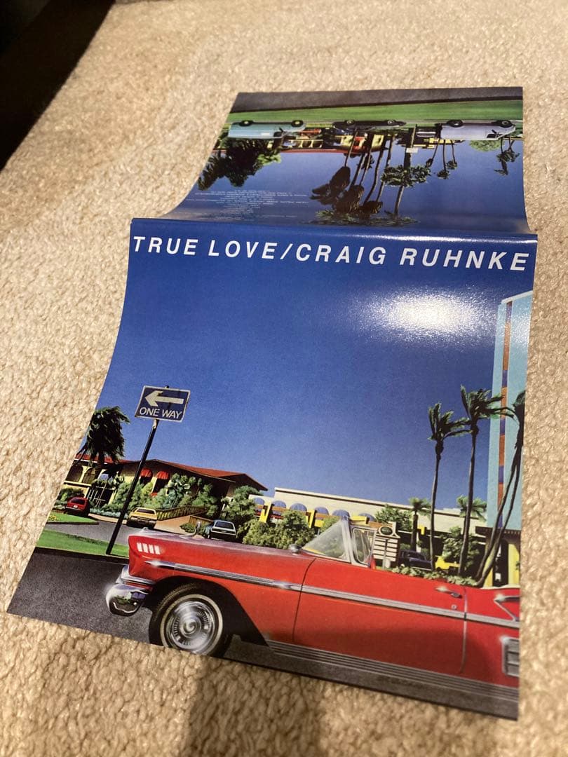 【紙ジャケットCD】クレイグ・ランク キープ・ザ・フレイム（トゥルー・ラヴ）+4