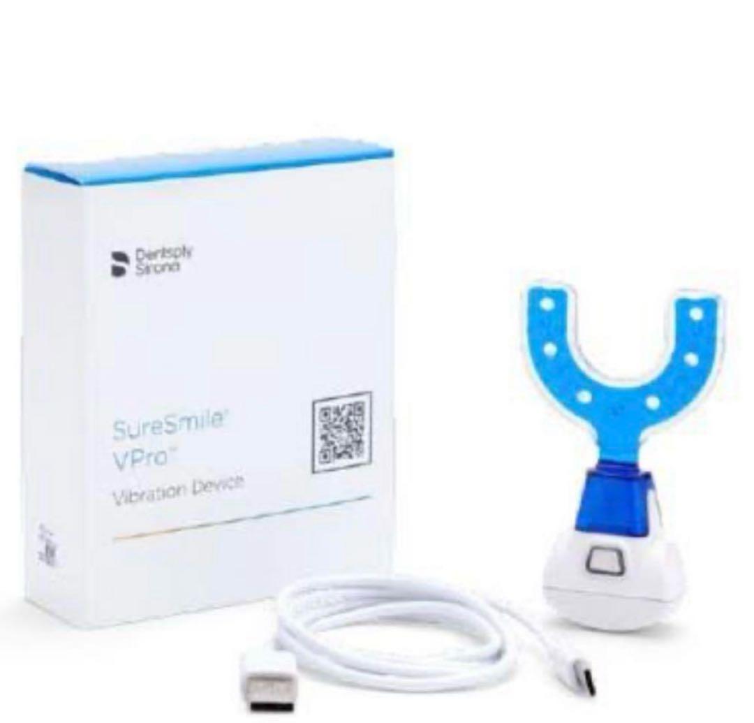 新品未使用　インビザライン　オルソパルス　シュアスマイル　VPro