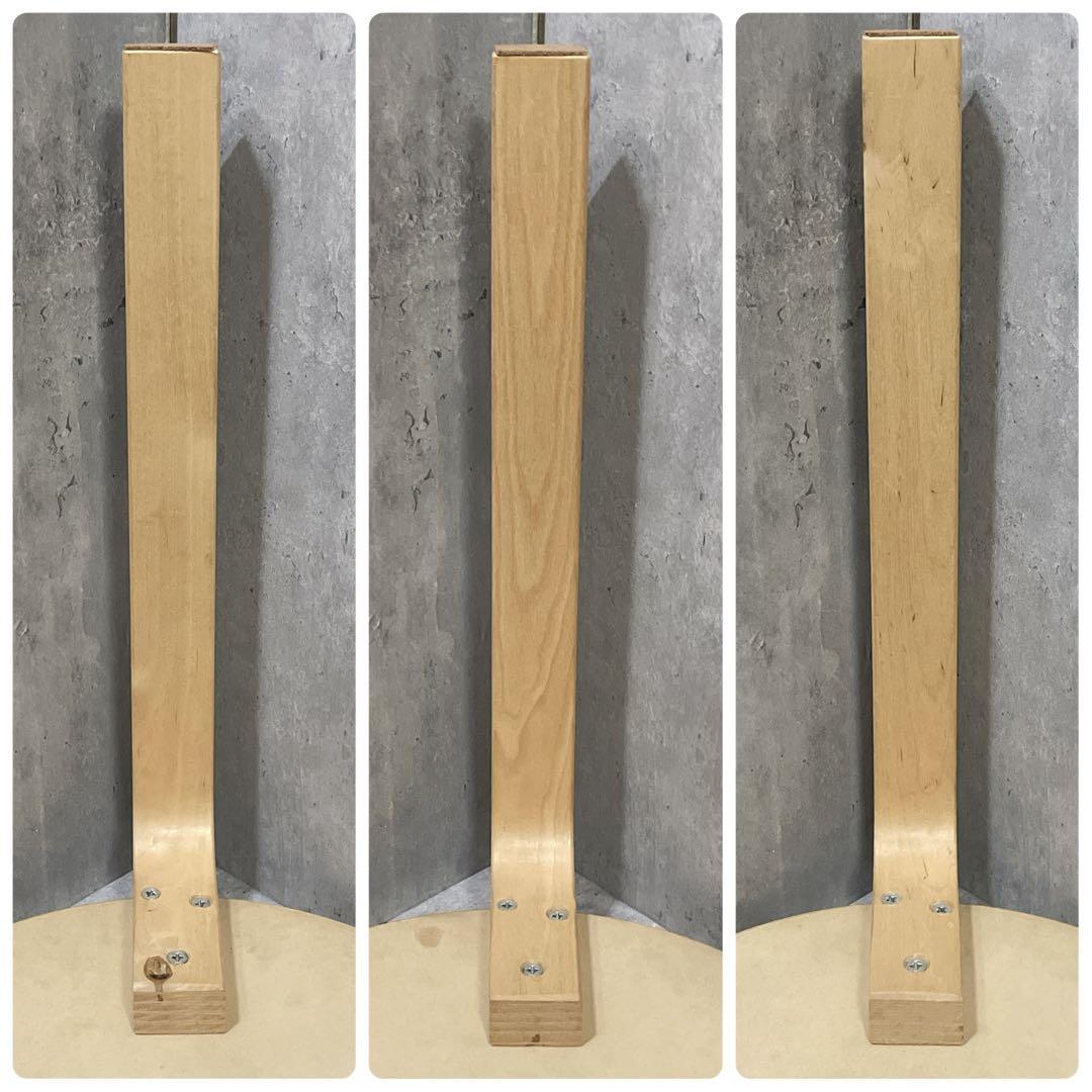 Artek アルテック スツール60 3本脚 レッド 正規品シール有 2012年