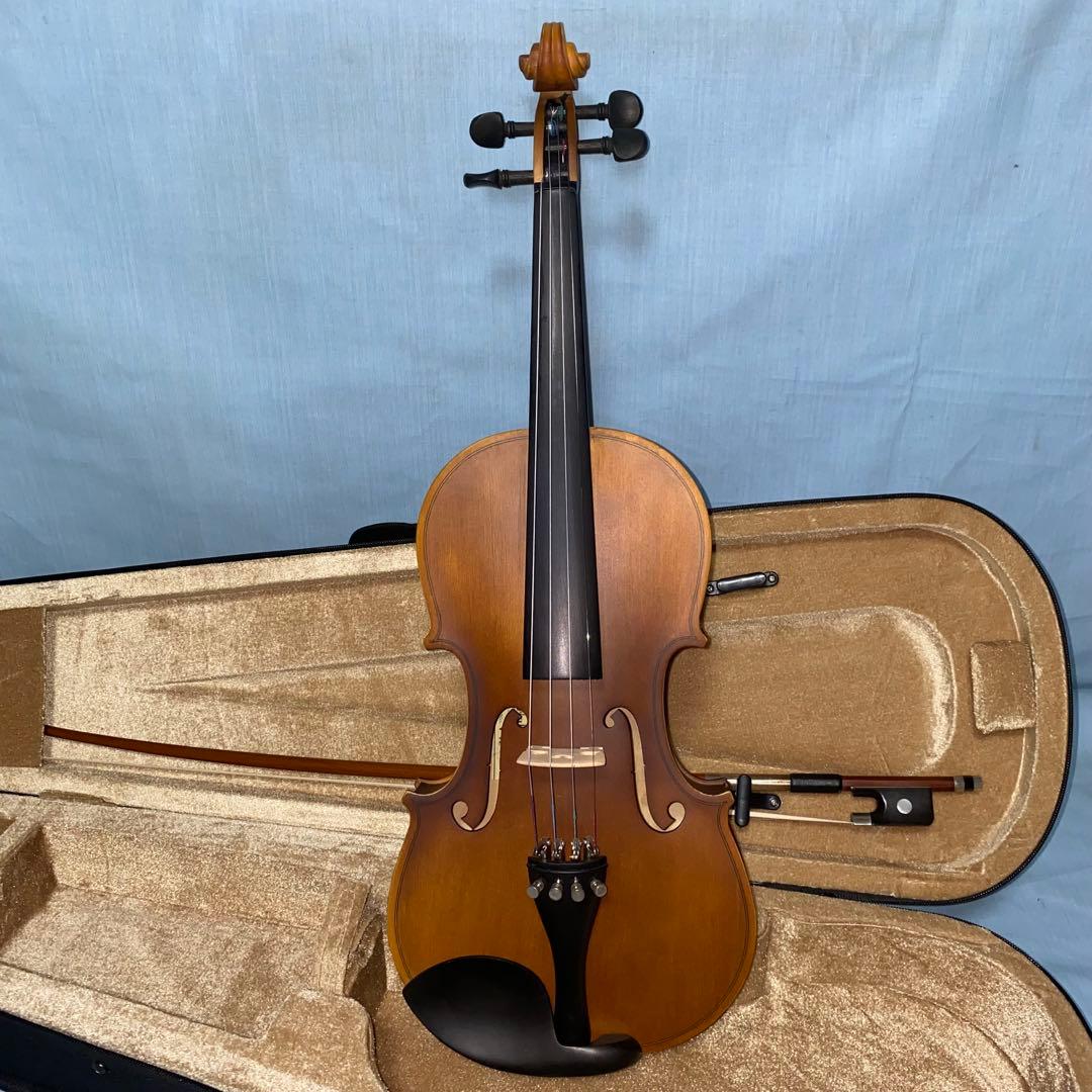 【美品】Hallstatt ハルシュタット V-12 4/4 バイオリン