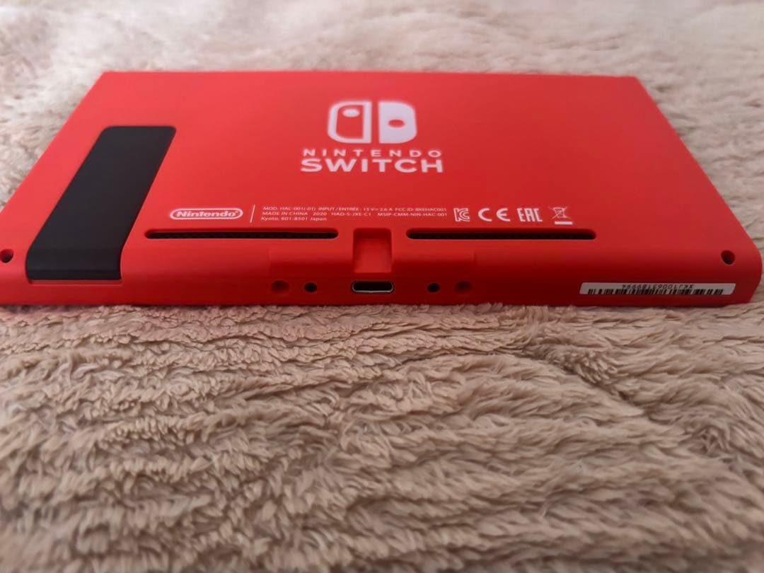 ニンテンドーSwitch 画面のみ