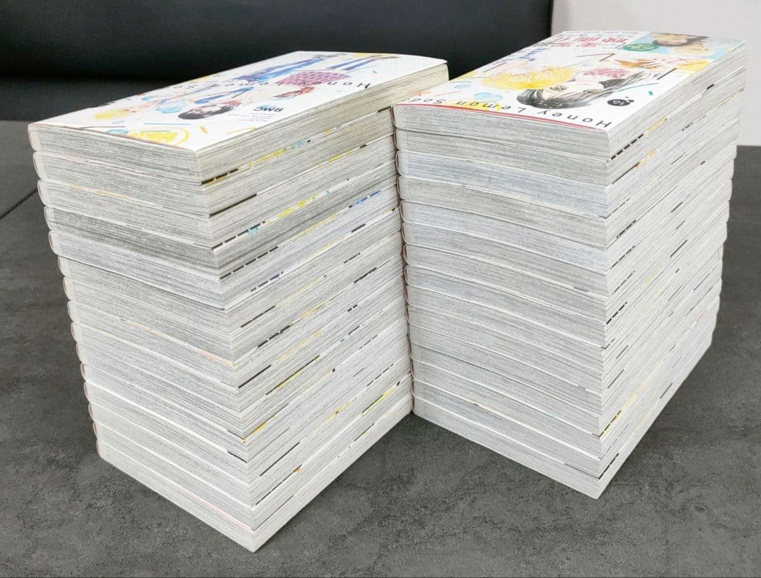 ★良品★ ハニーレモンソーダ　1-30巻　完結　全巻セット　少女漫画