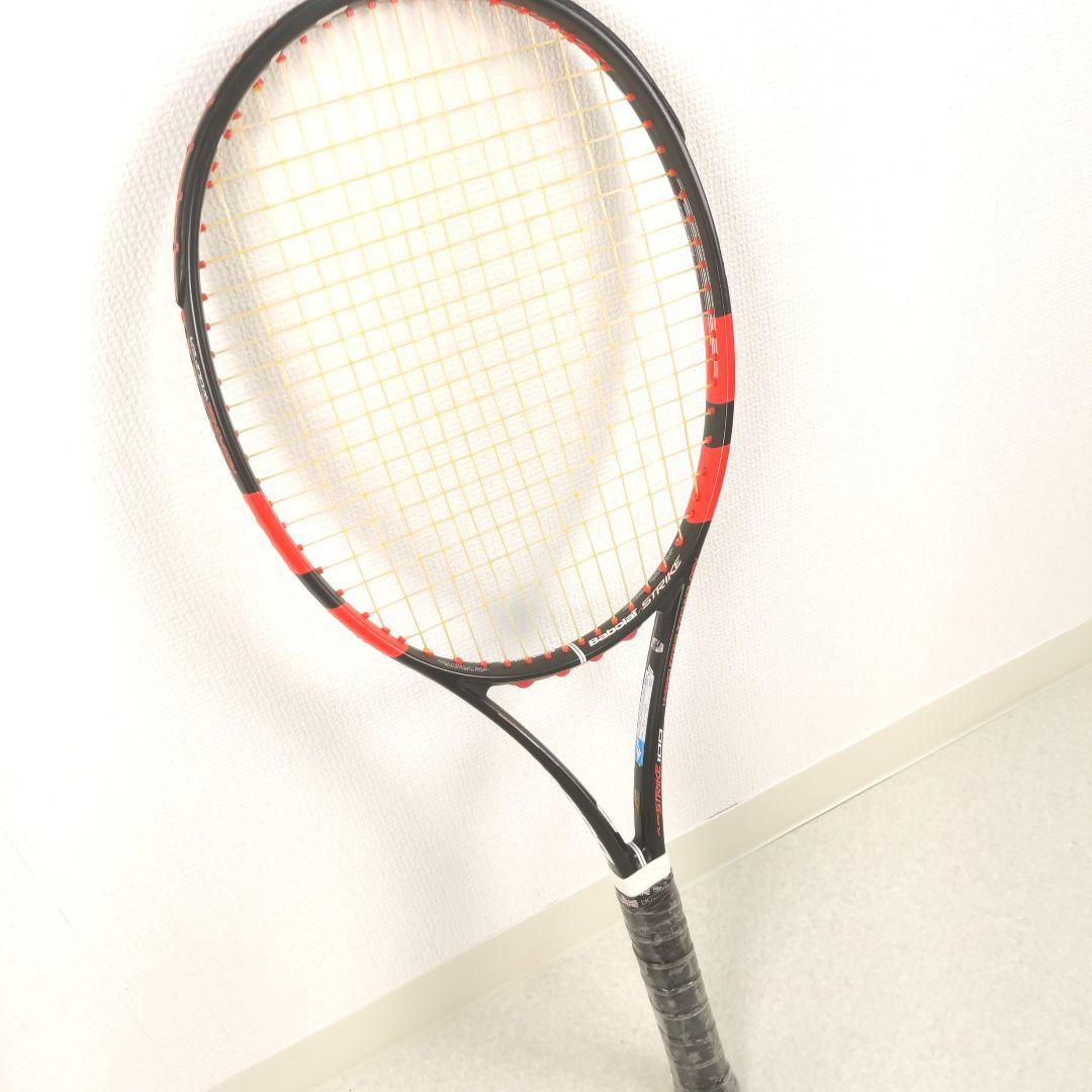 【美品】Babolat PURE STRIKE G2 バボラ ピュアストライク