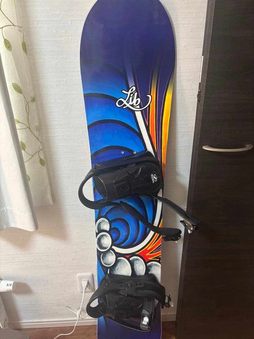 Lib Tech スノーボード