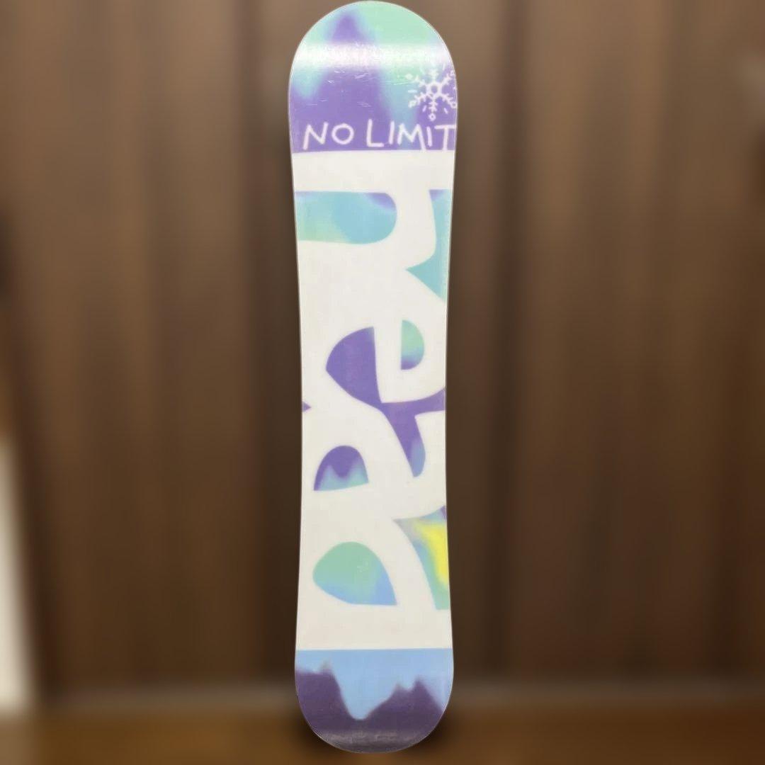 スノーボード HEAD ROWDY JR 118