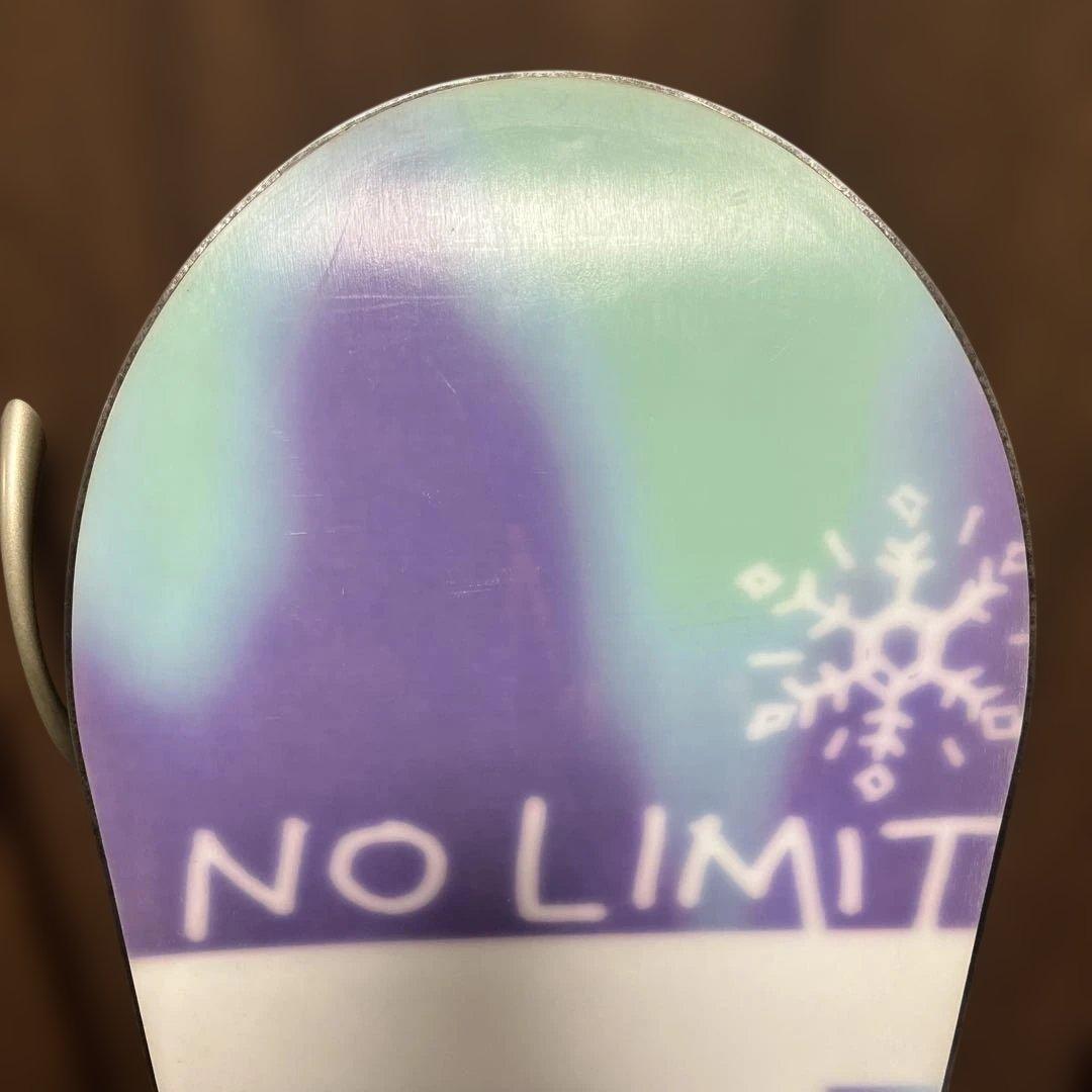 スノーボード HEAD ROWDY JR 118