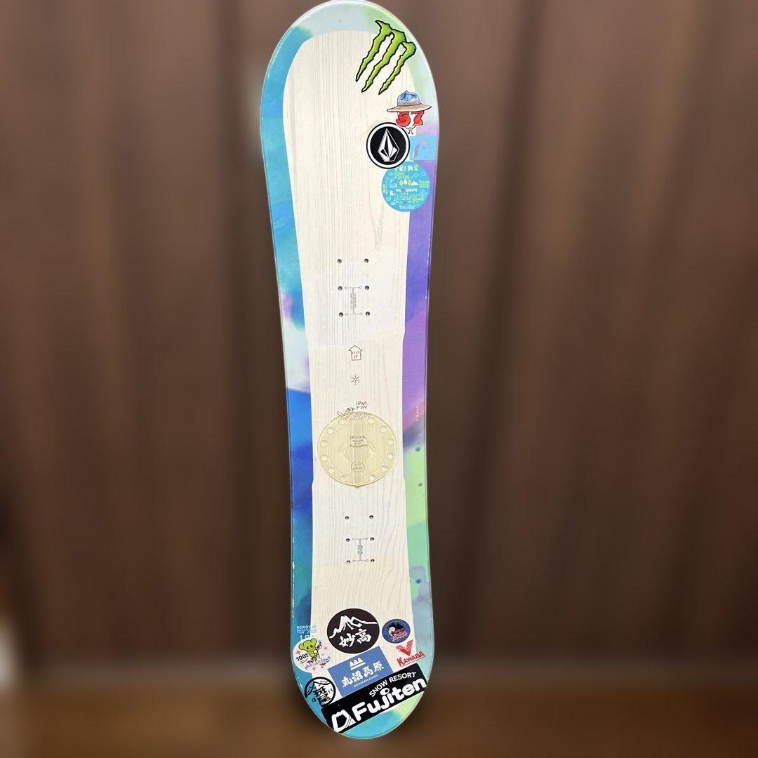 スノーボード HEAD ROWDY JR 118