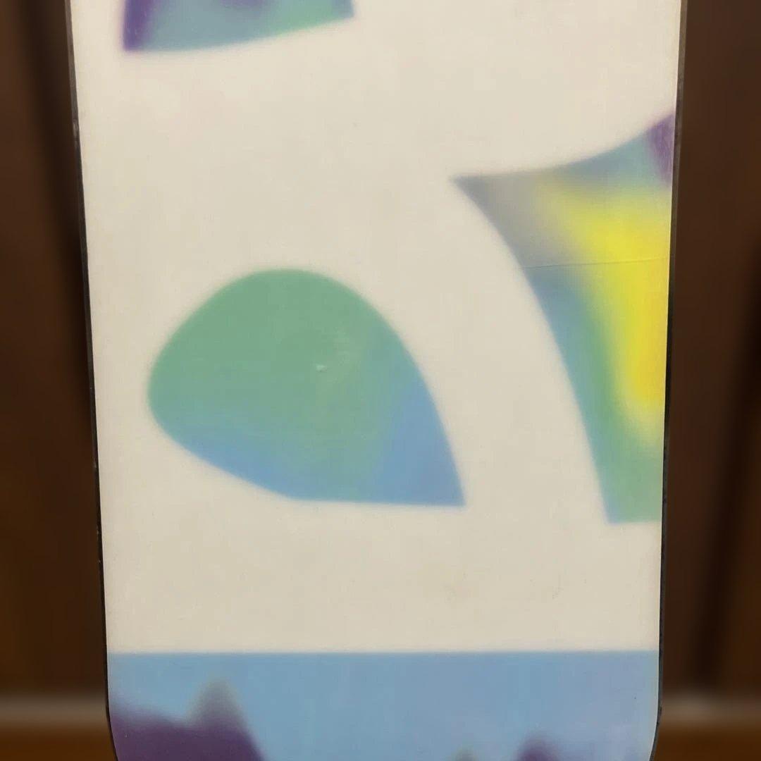 スノーボード HEAD ROWDY JR 118