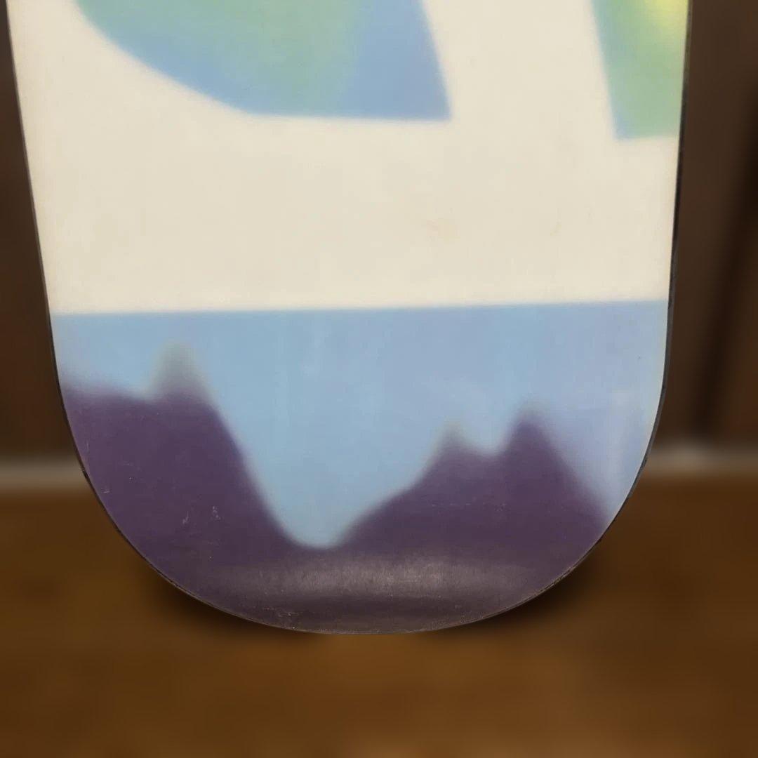 スノーボード HEAD ROWDY JR 118