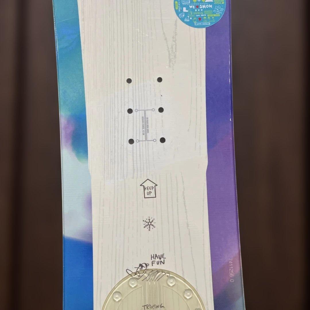 スノーボード HEAD ROWDY JR 118