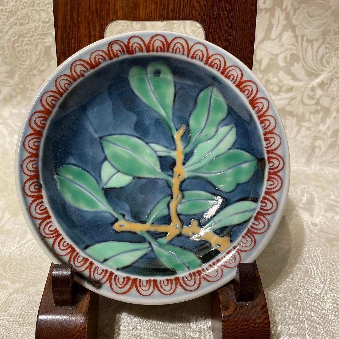 有田焼【佐藤走波】小皿　五枚組