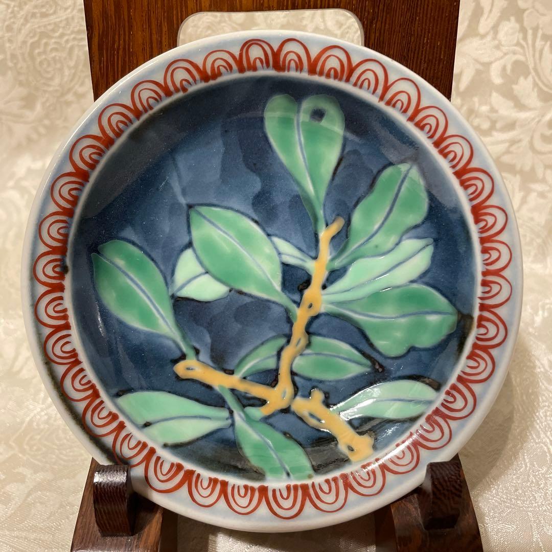 有田焼【佐藤走波】小皿　五枚組