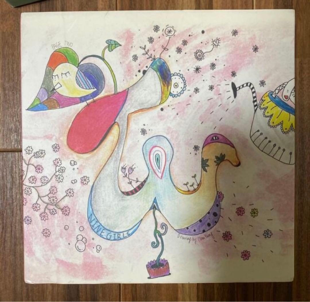 twice 直筆サイン　アルバム　限定スリープ付き