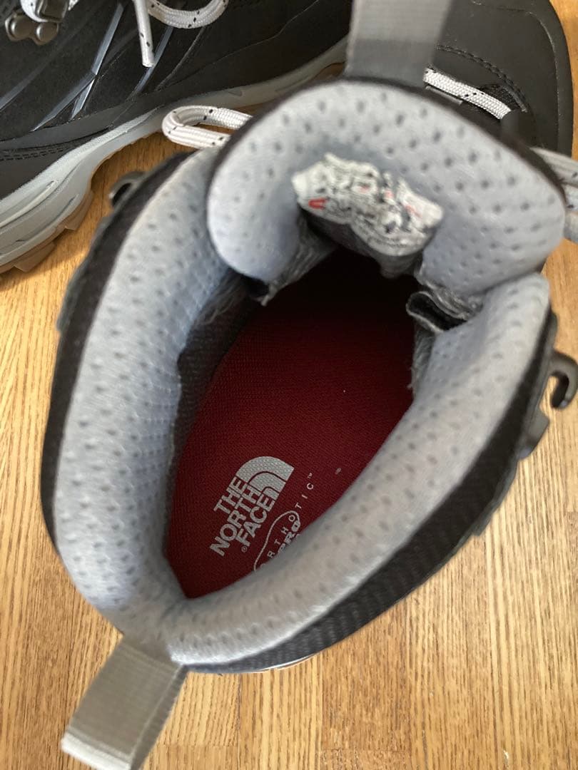 【美品】ザ・ノースフェイス トレッキングシューズ 23.5cm