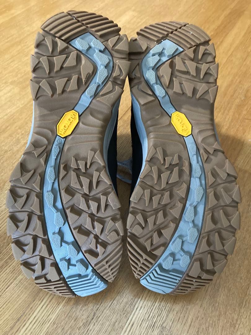 【美品】ザ・ノースフェイス トレッキングシューズ 23.5cm