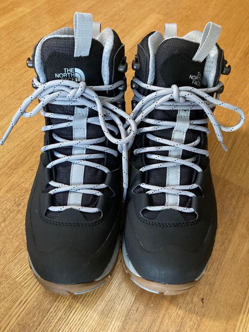 【美品】ザ・ノースフェイス トレッキングシューズ 23.5cm