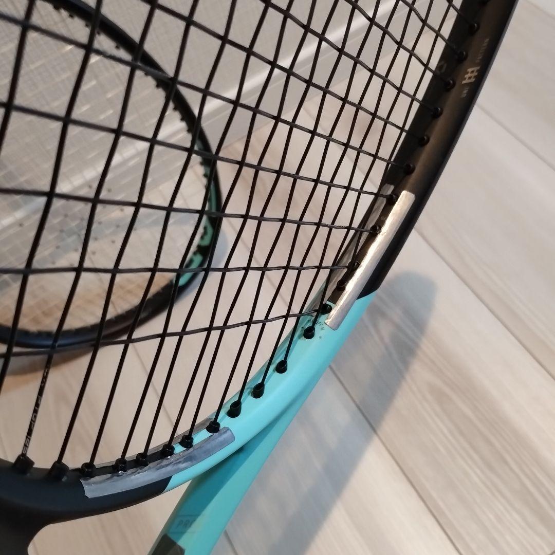 HEAD Boom PRO ラケット2本セット