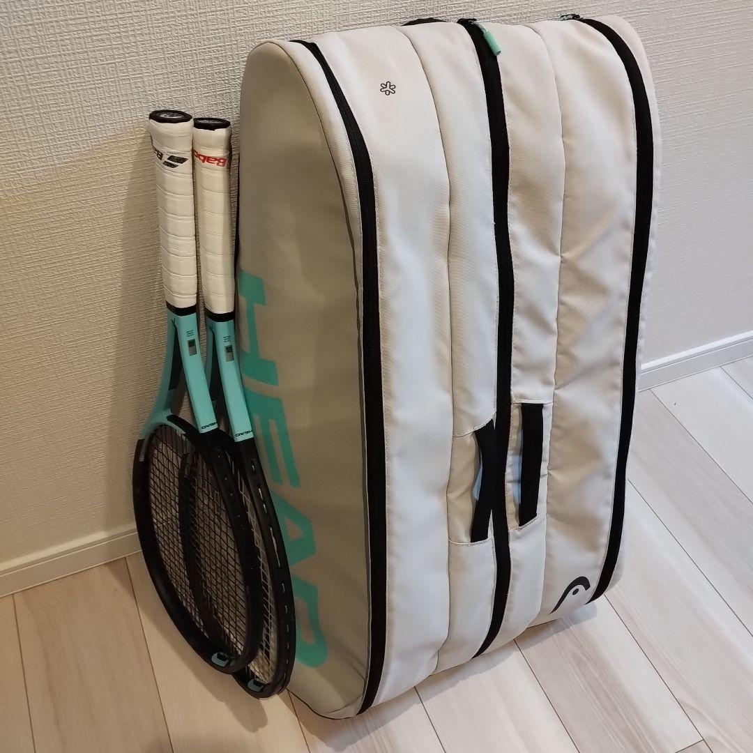 HEAD Boom PRO ラケット2本セット