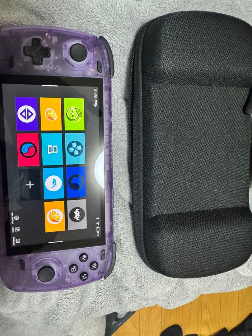 AYN odin2 max 16GBRAM 512GBストレージ