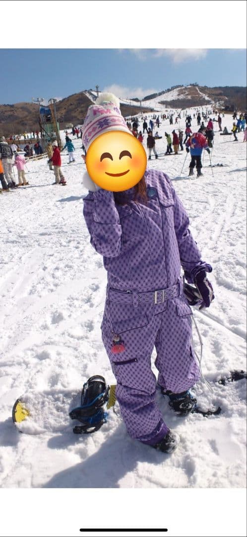 ◆swivel◆レディースつなぎスノボウェア