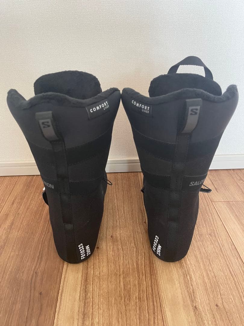 23-24年モデル SALOMON IVY BOA 今シーズン使用1回！