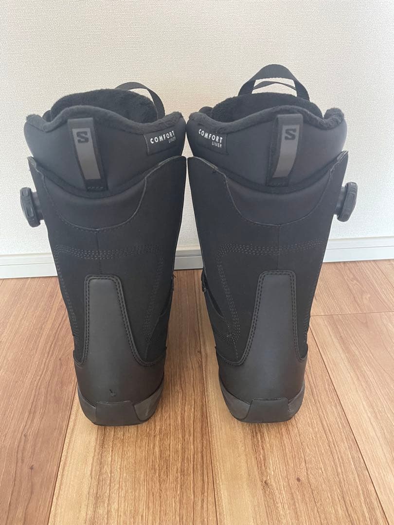 23-24年モデル SALOMON IVY BOA 今シーズン使用1回！