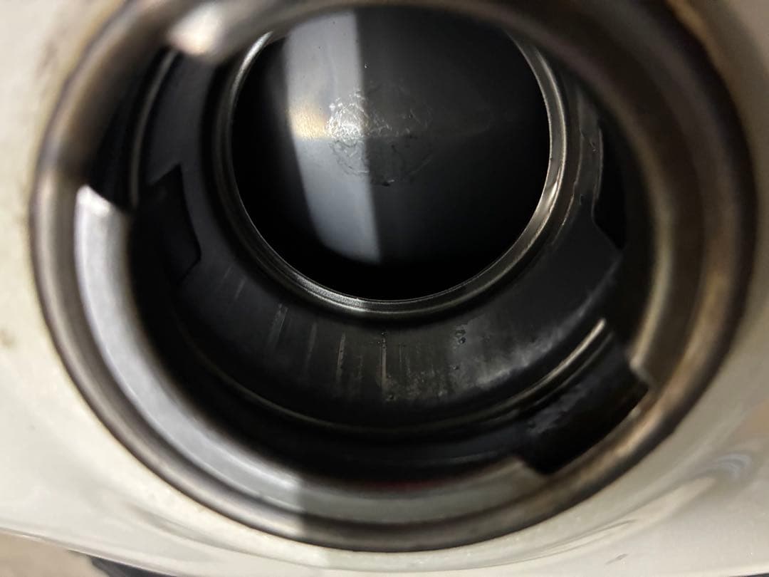 グラストラッカー　NJ4BA 純正タンク