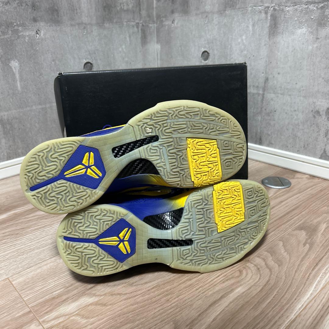 シューズ(男性用) Nike Kobe 5 protro