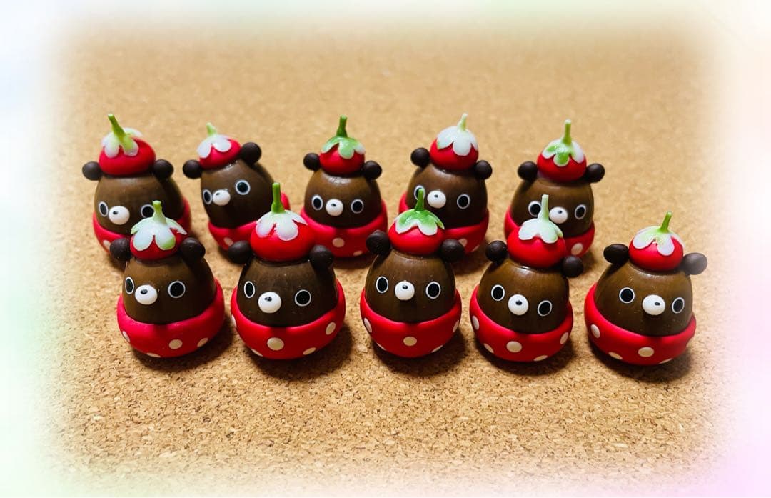 どんぐりアート　　単品 ★ハンドメイド★