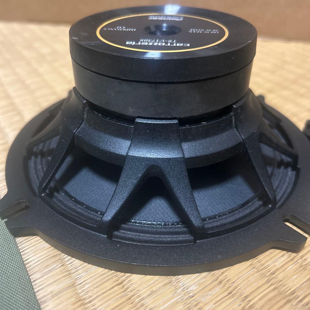 D*5様 カロッツェリア TS-C1730S