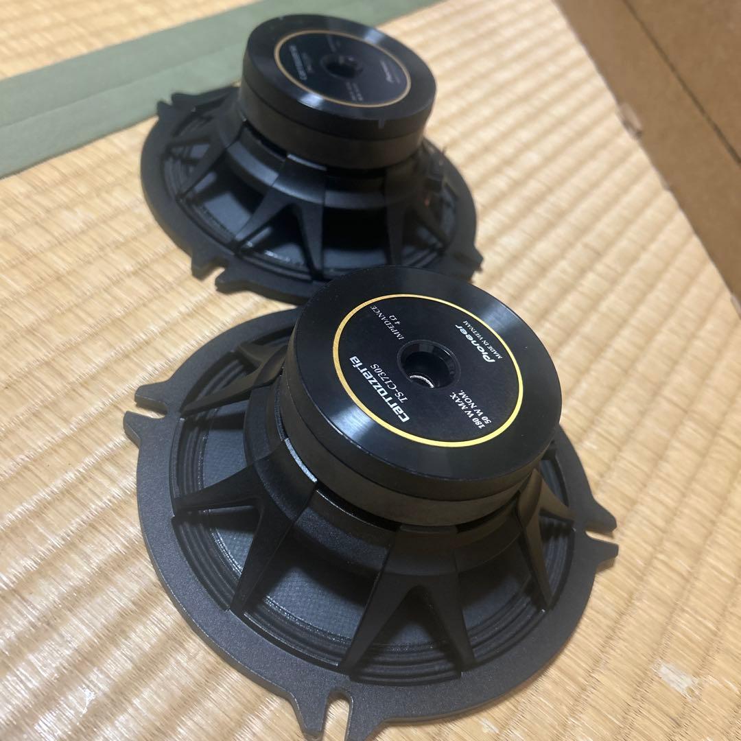 D*5様 カロッツェリア TS-C1730S