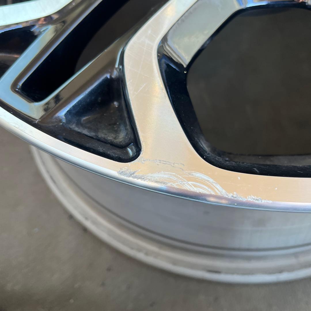 【送料無料】ZC33S スイフトスポーツ 純正ホイール 17インチ 2本 ①